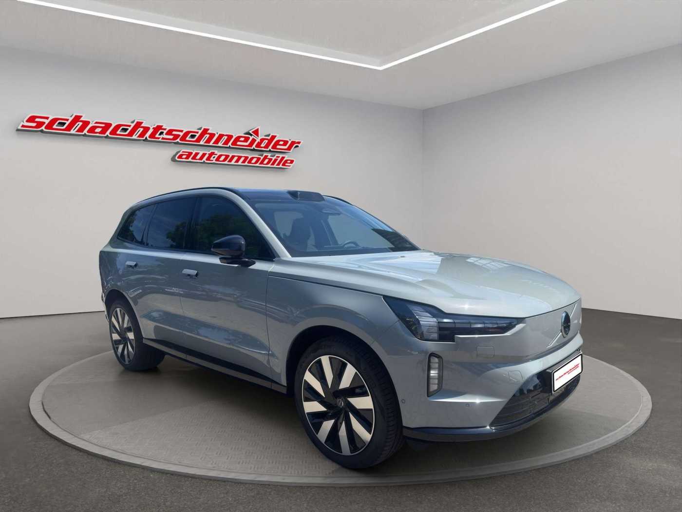 Volvo EX90 – Bild 4