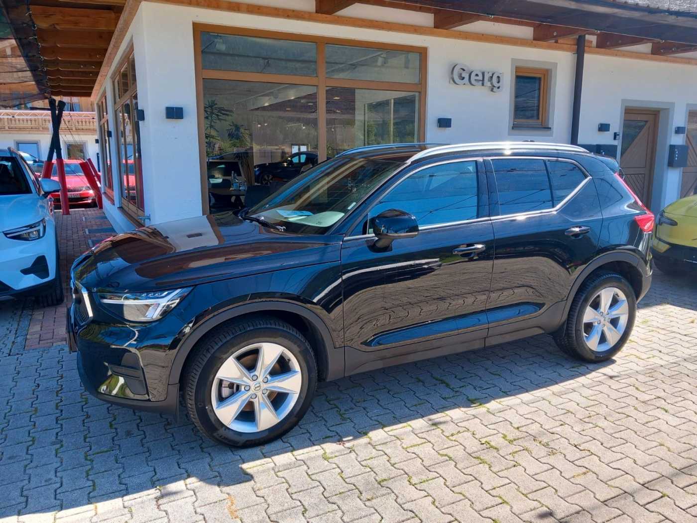 Volvo XC40 – Bild 2