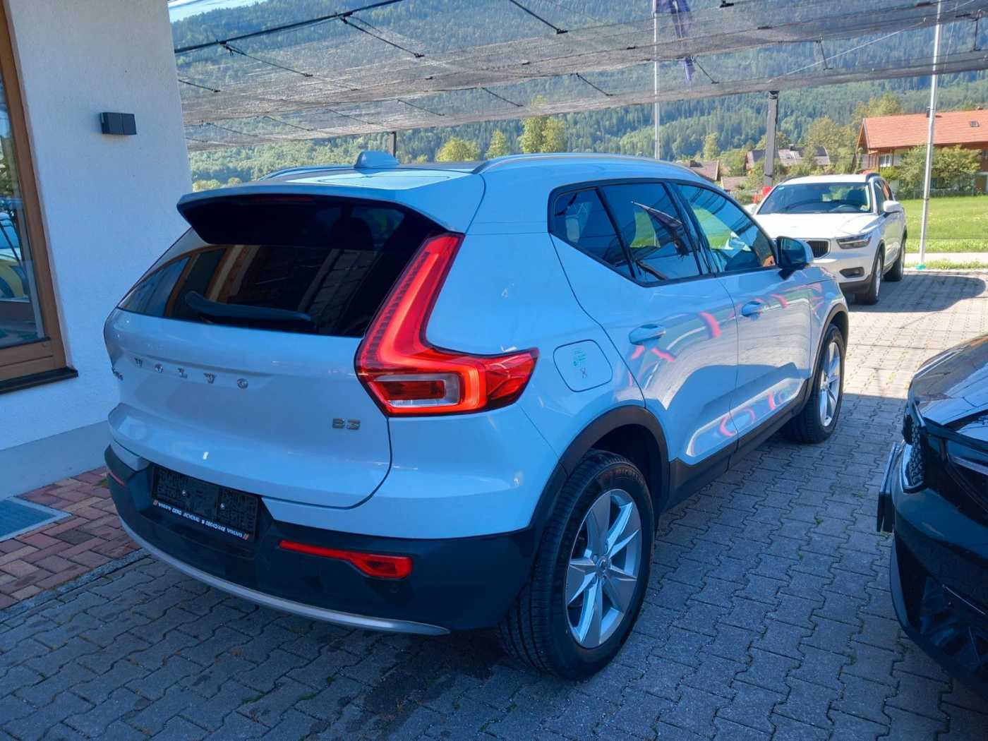 Volvo XC40 – Bild 4