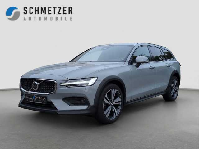 Volvo V60 CC