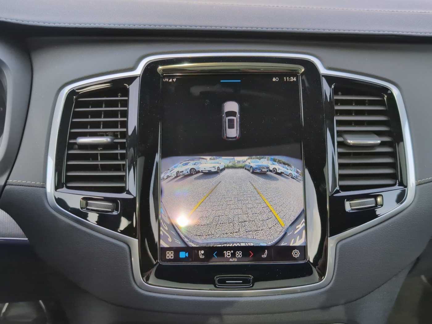 Volvo XC90 – Bild 9