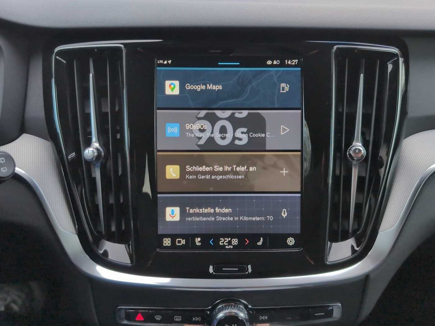 Volvo V60 – Bild 7
