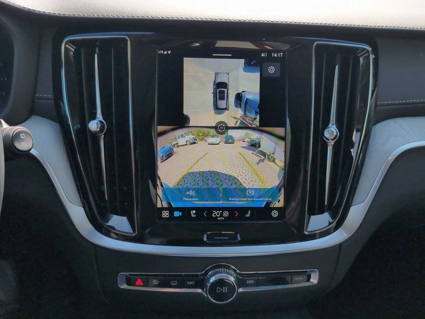 Volvo V60 – Bild 8