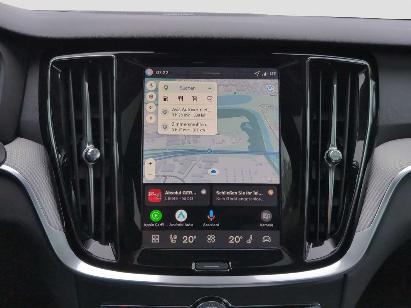 Volvo V60 – Bild 7