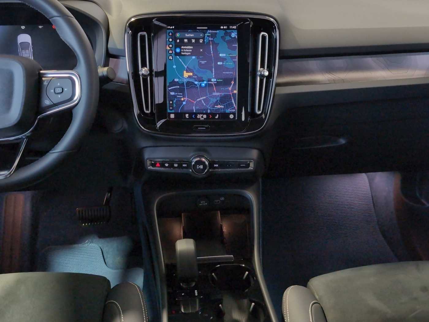 Volvo C40 Recharge – Bild 11