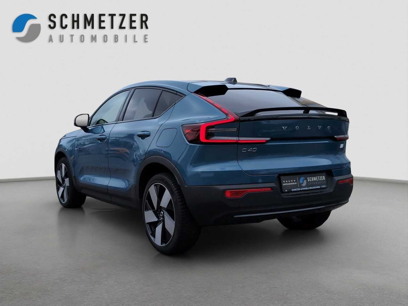 Volvo C40 Recharge – Bild 3