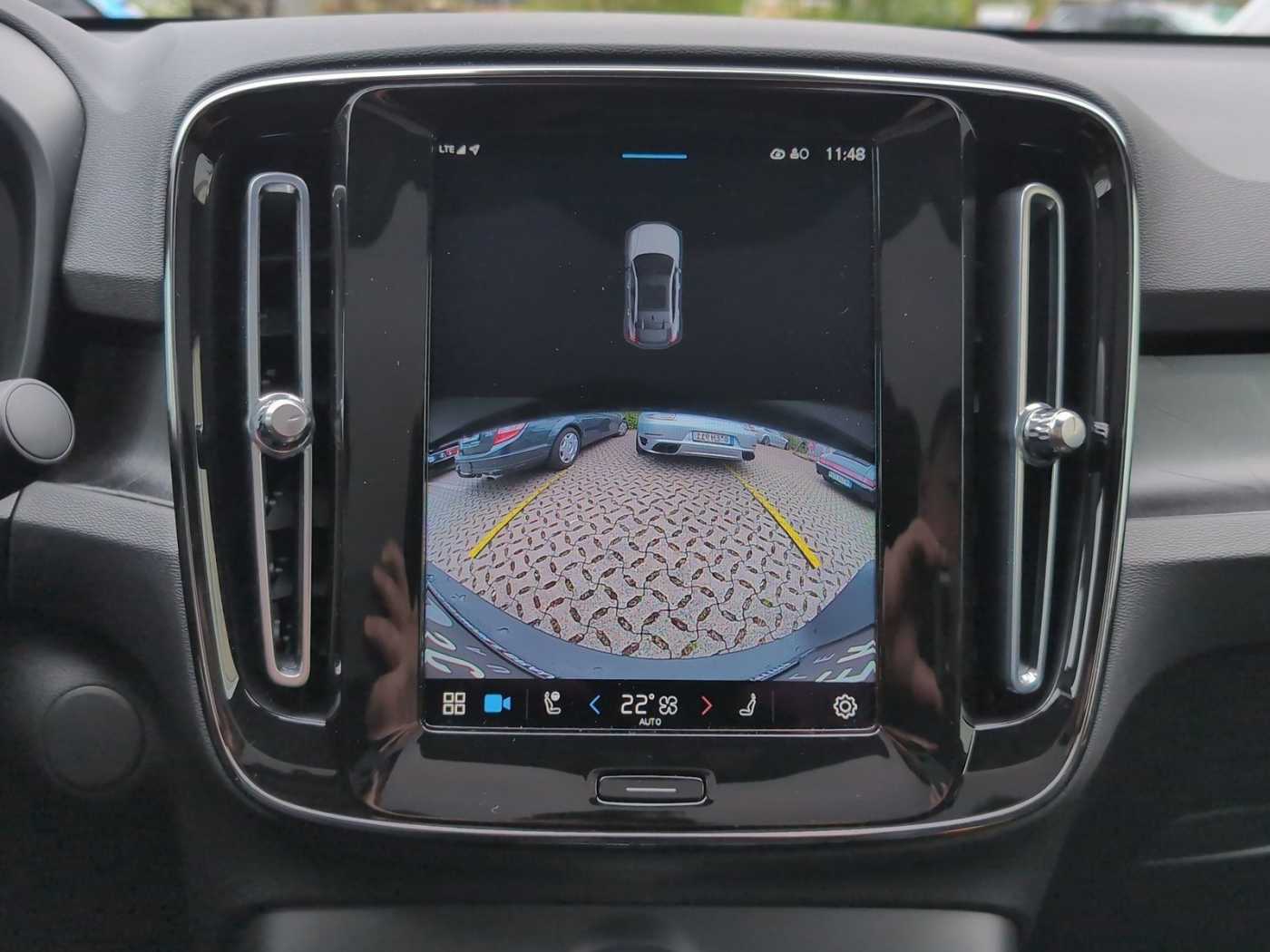 Volvo C40 Recharge – Bild 8
