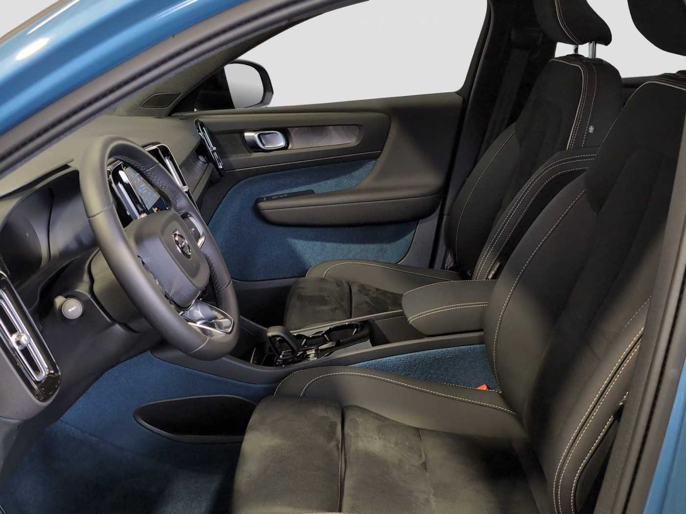 Volvo C40 Recharge – Bild 9
