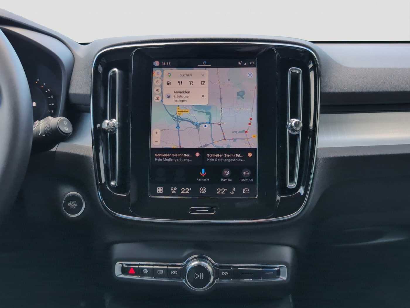 Volvo XC40 – Bild 8