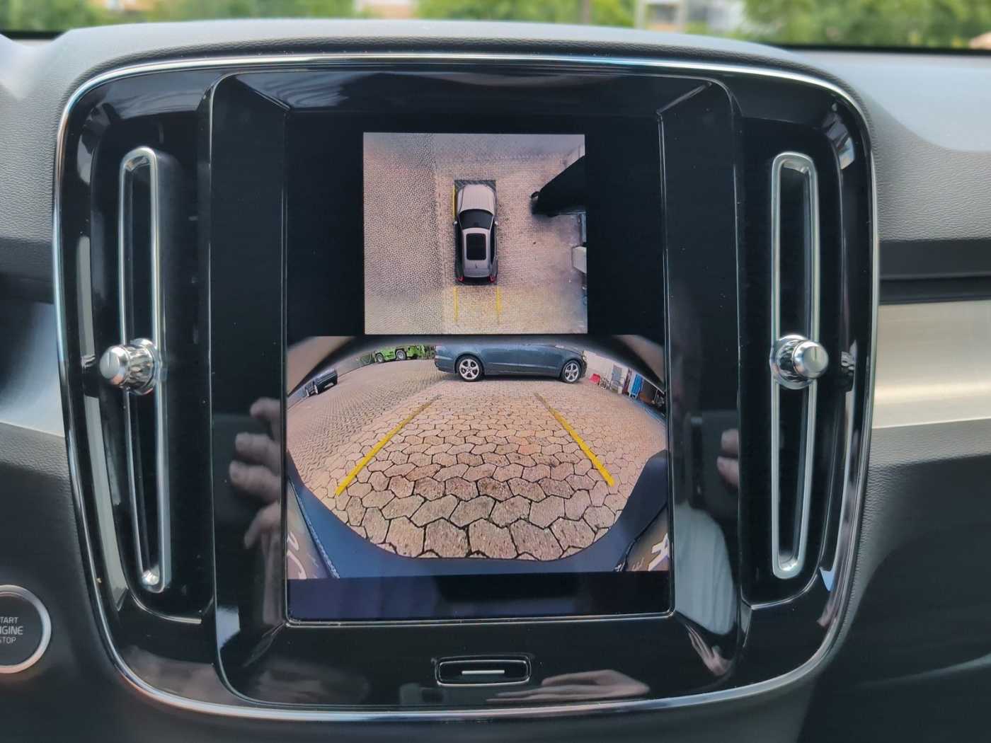 Volvo XC40 – Bild 9