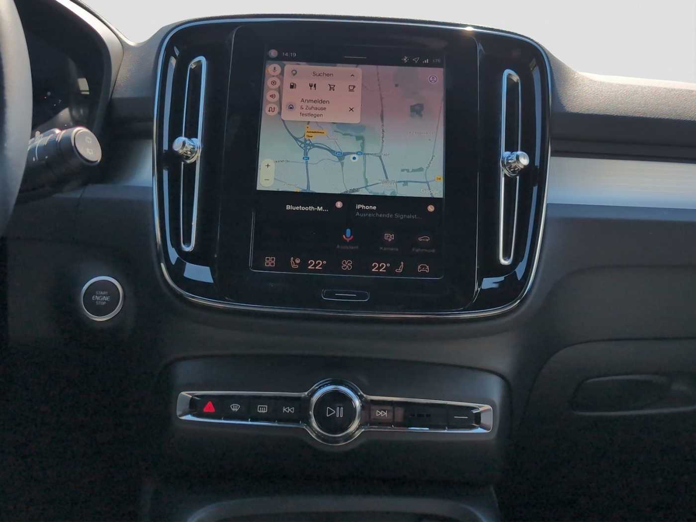 Volvo XC40 – Bild 8