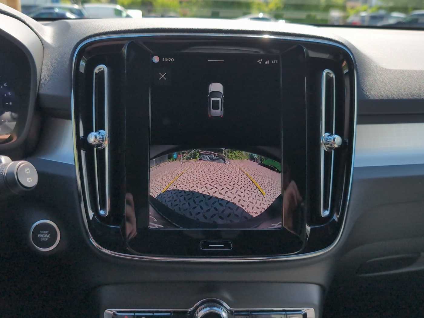 Volvo XC40 – Bild 9