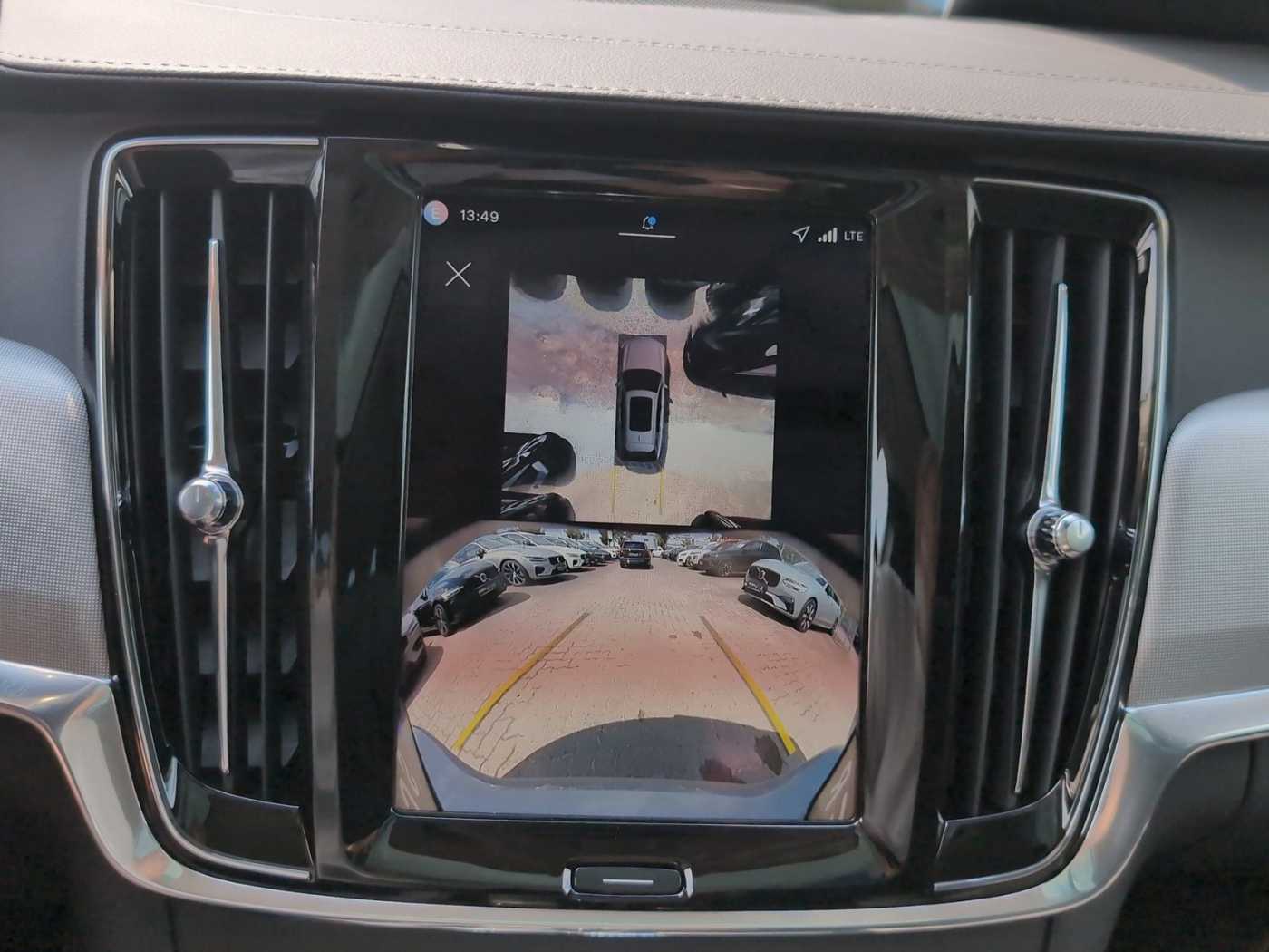 Volvo V90 – Bild 8