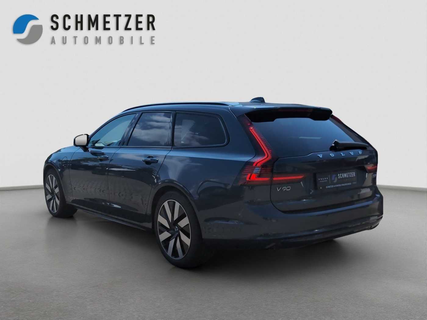 Volvo V90 – Bild 3