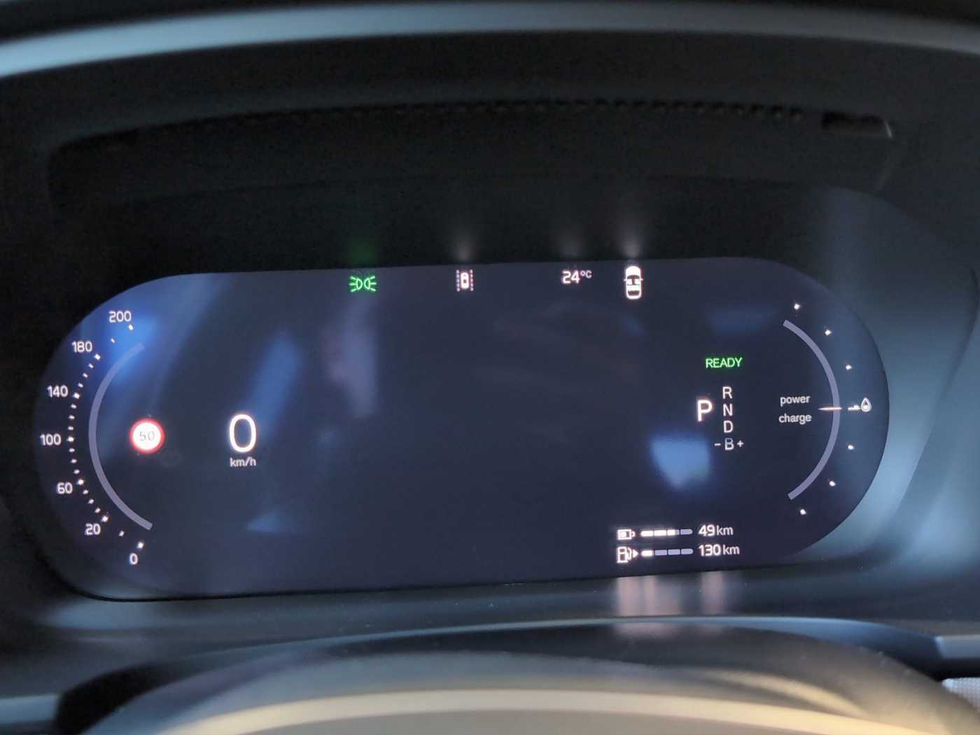 Volvo V90 – Bild 5