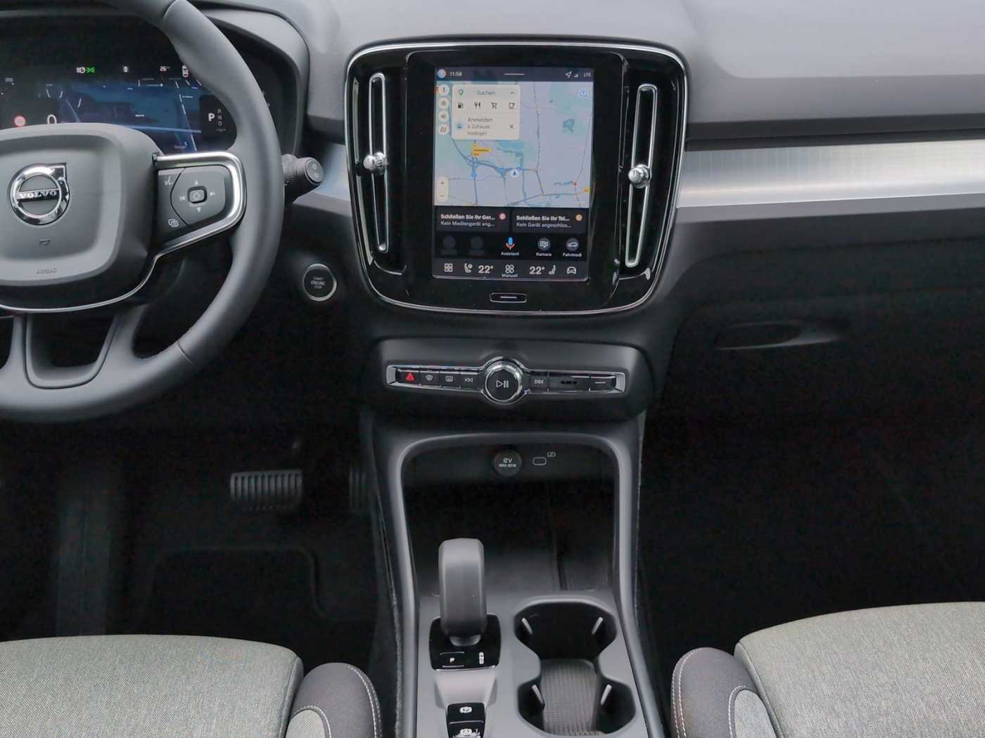 Volvo XC40 – Bild 11