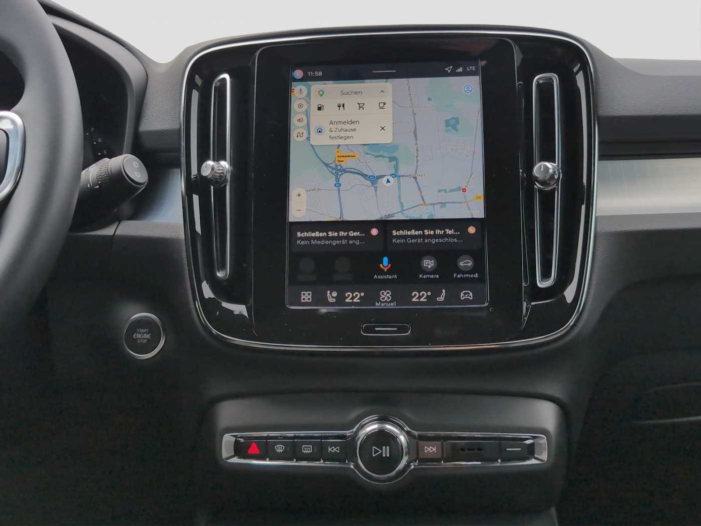 Volvo XC40 – Bild 7