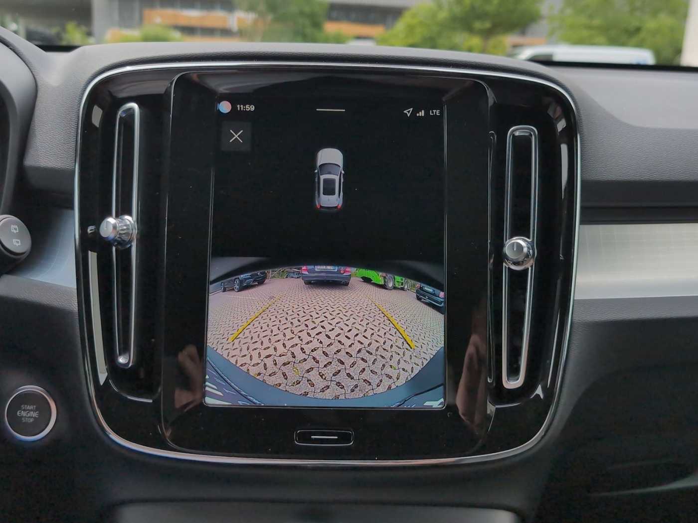 Volvo XC40 – Bild 8