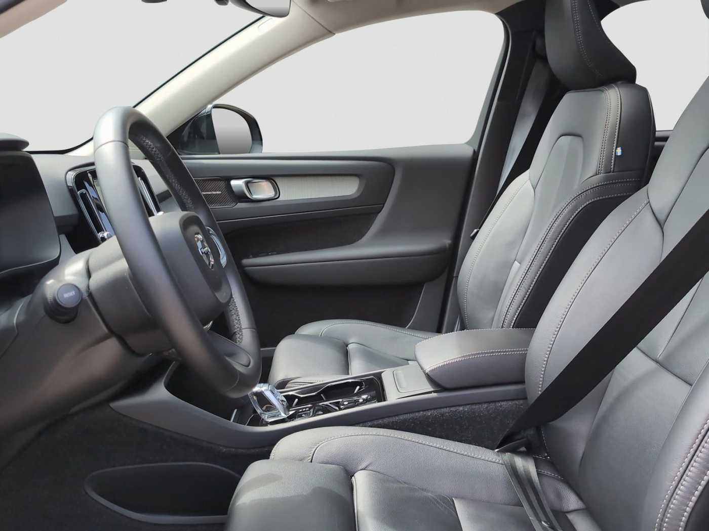 Volvo XC40 – Bild 10