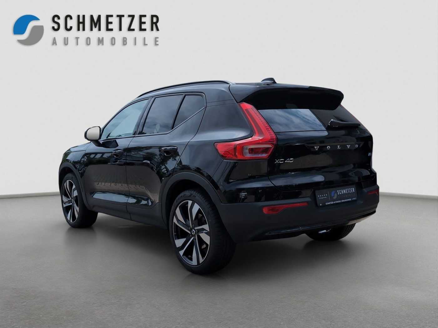 Volvo XC40 – Bild 3