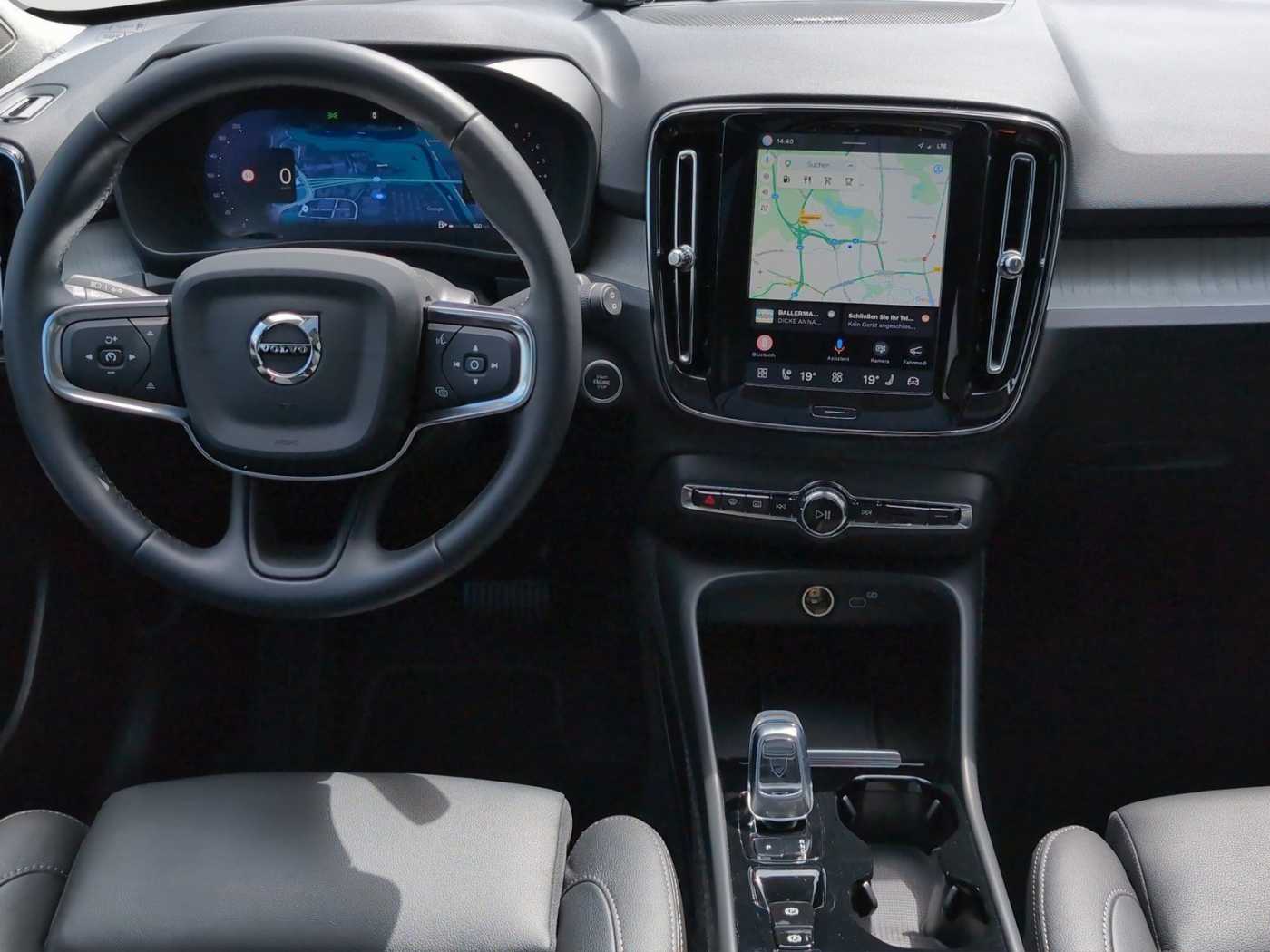 Volvo XC40 – Bild 6
