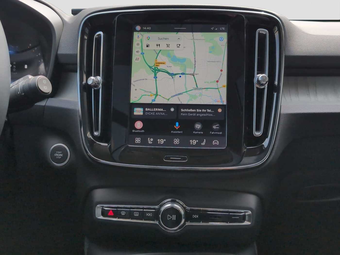 Volvo XC40 – Bild 7