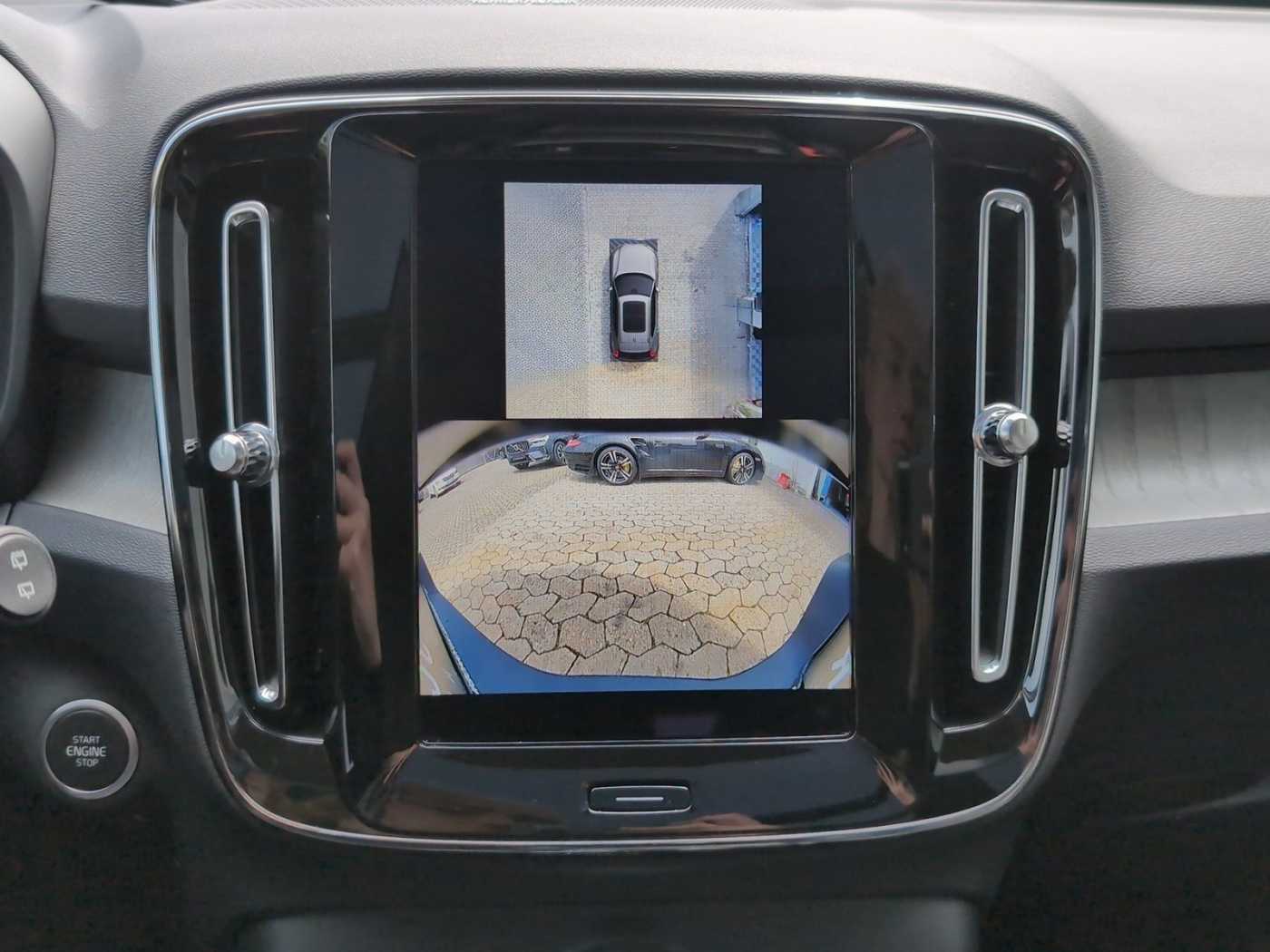 Volvo XC40 – Bild 8