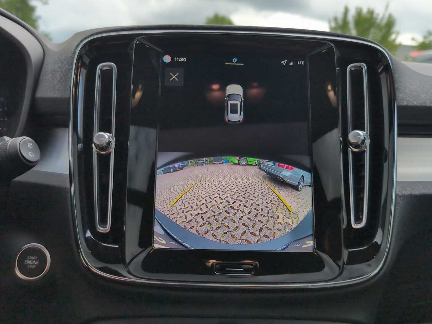 Volvo XC40 – Bild 8