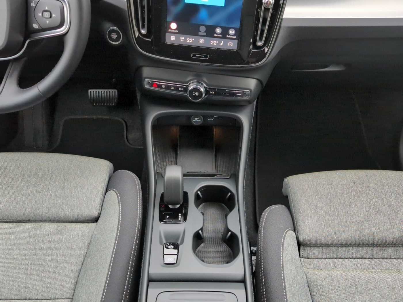 Volvo XC40 – Bild 11