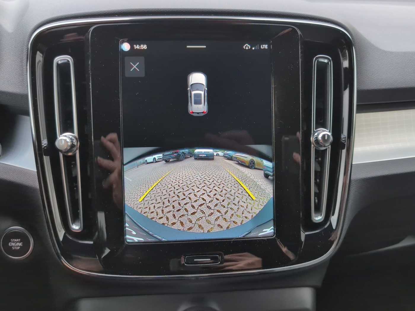 Volvo XC40 – Bild 8