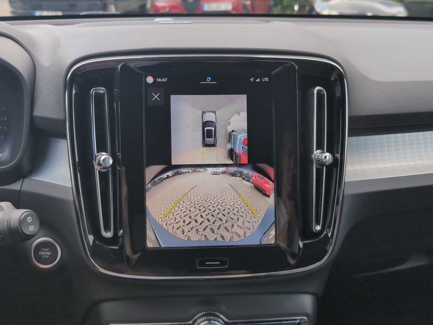 Volvo XC40 – Bild 8