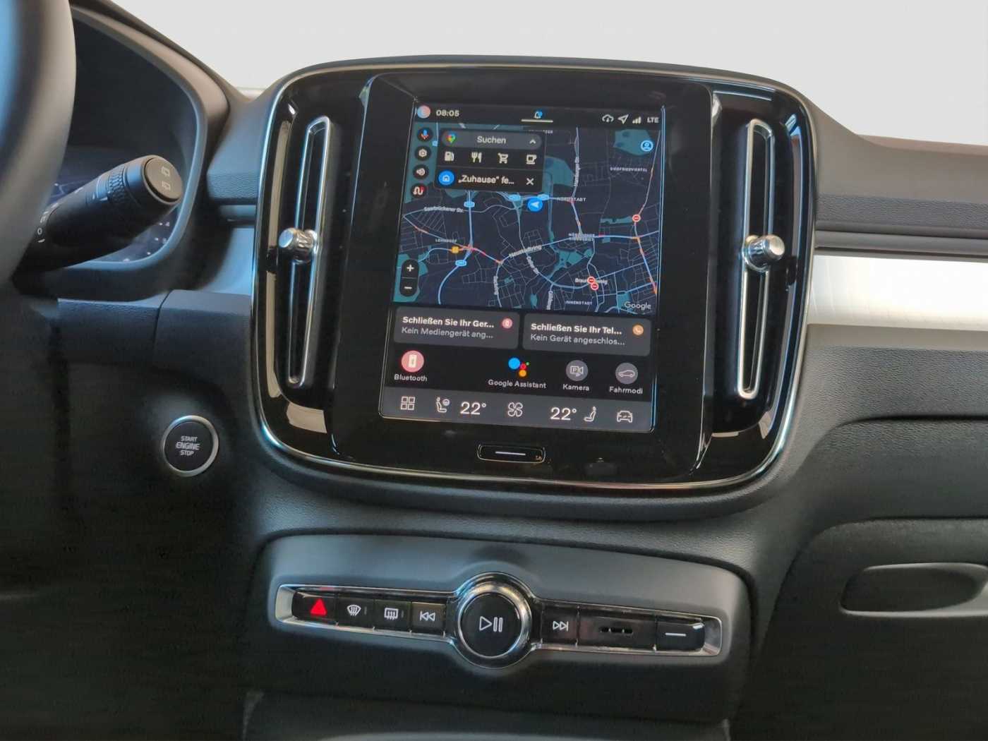 Volvo XC40 – Bild 7