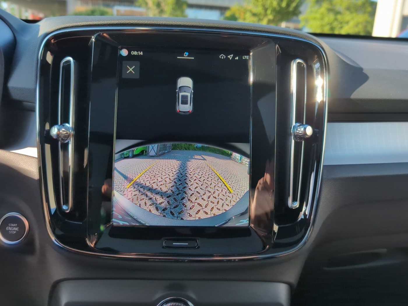 Volvo XC40 – Bild 8