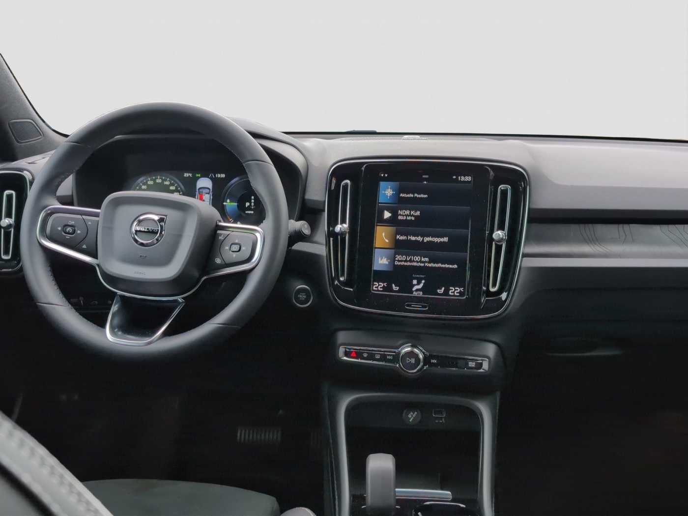 Volvo XC40 – Bild 6