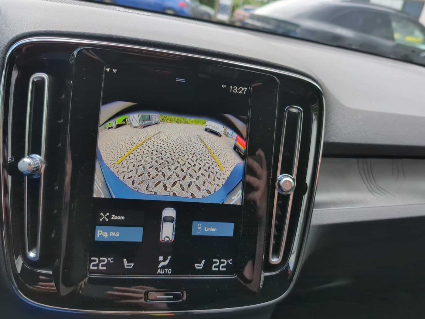 Volvo XC40 – Bild 8