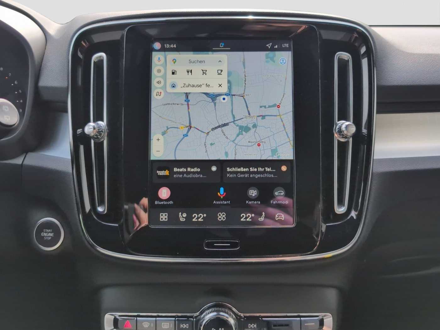 Volvo XC40 – Bild 8