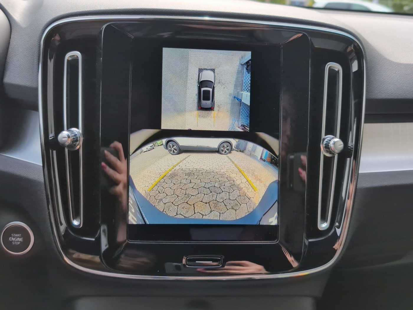 Volvo XC40 – Bild 9