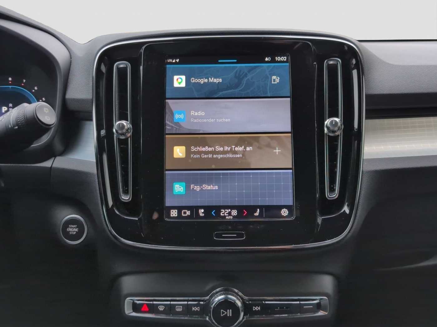 Volvo XC40 – Bild 8