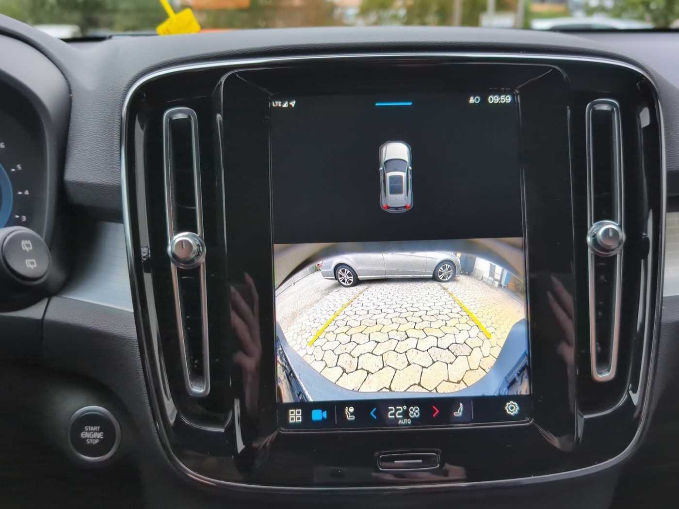 Volvo XC40 – Bild 9