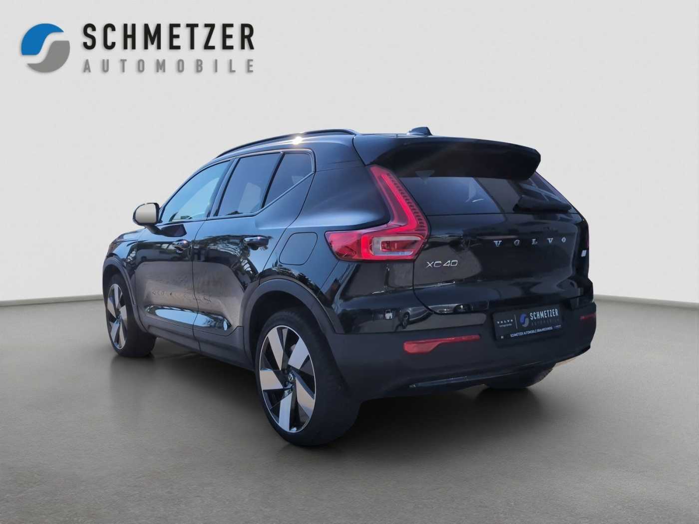 Volvo XC40 – Bild 3