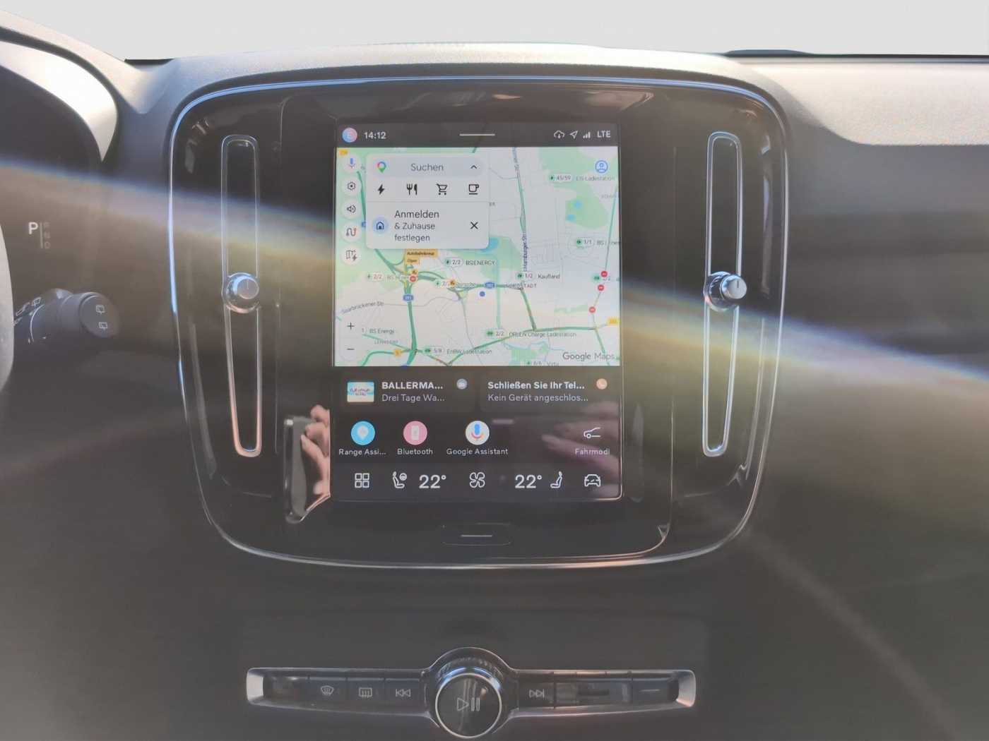 Volvo XC40 – Bild 8