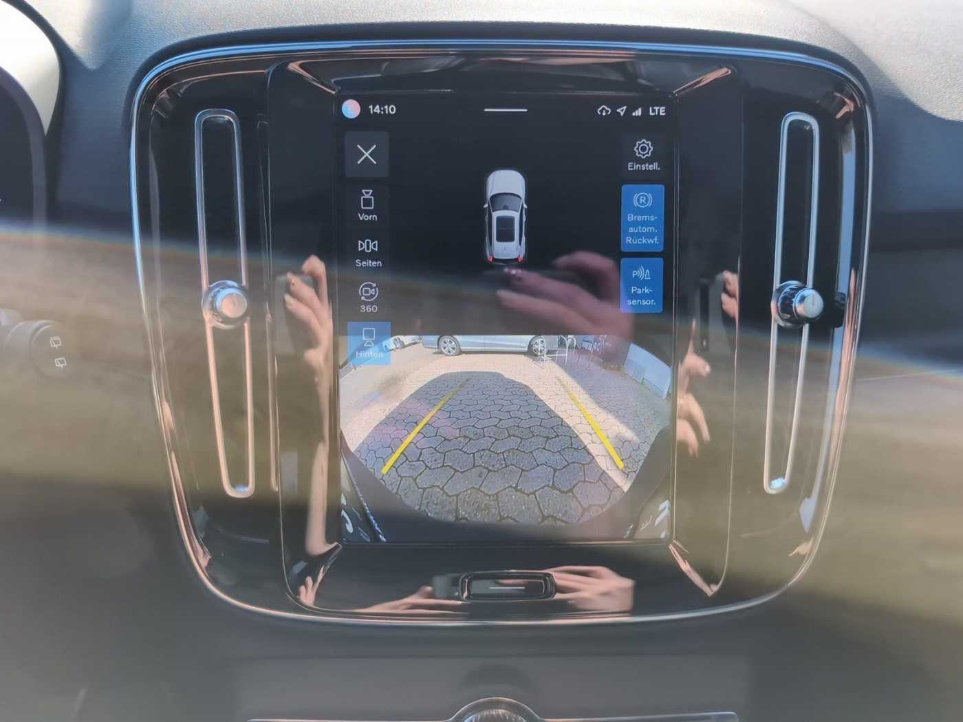 Volvo XC40 – Bild 9