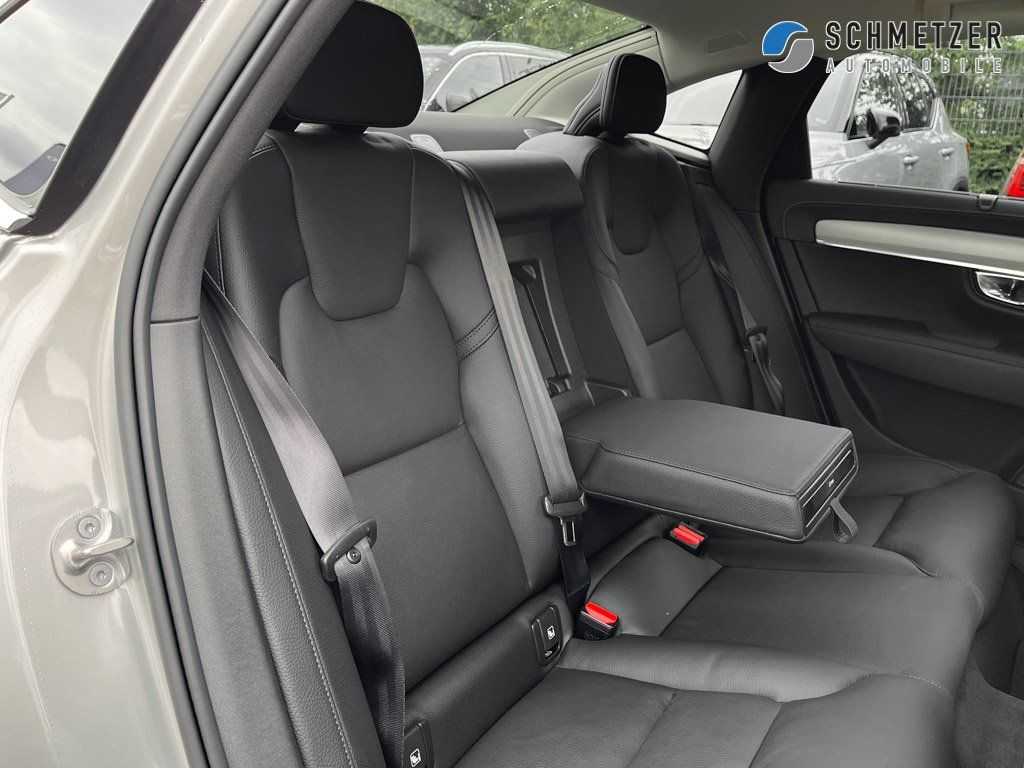 Volvo S90 – Bild 10