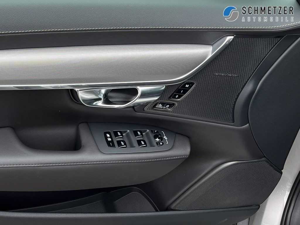 Volvo S90 – Bild 11