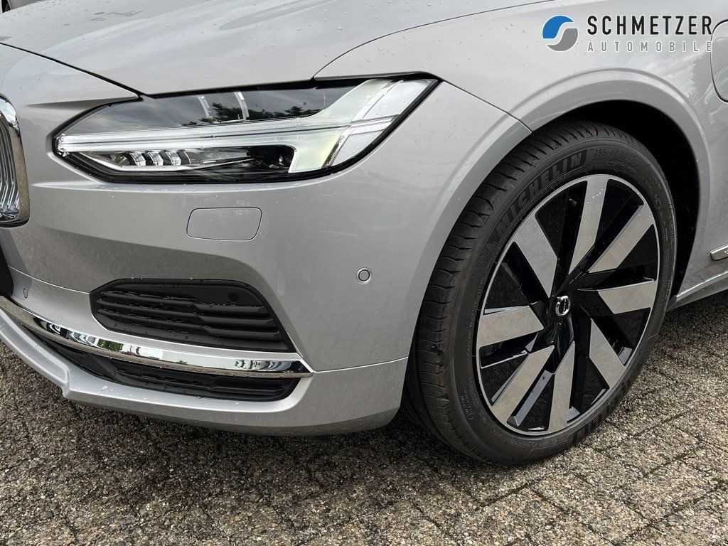Volvo S90 – Bild 3