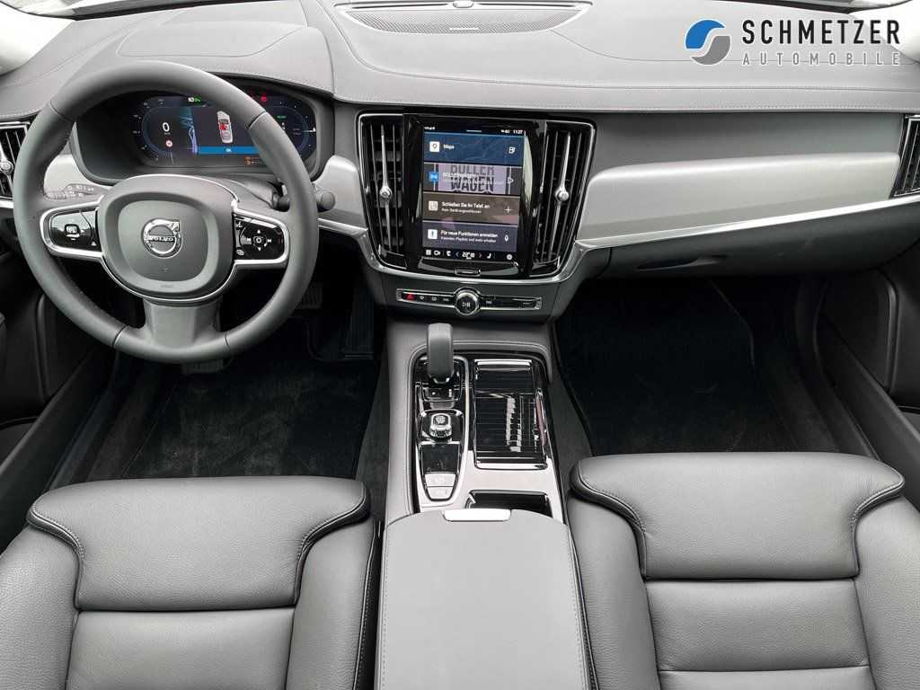 Volvo S90 – Bild 5