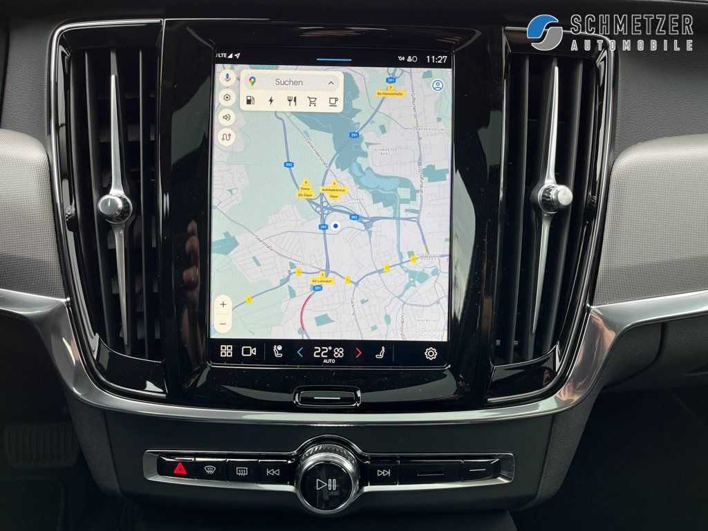 Volvo S90 – Bild 6