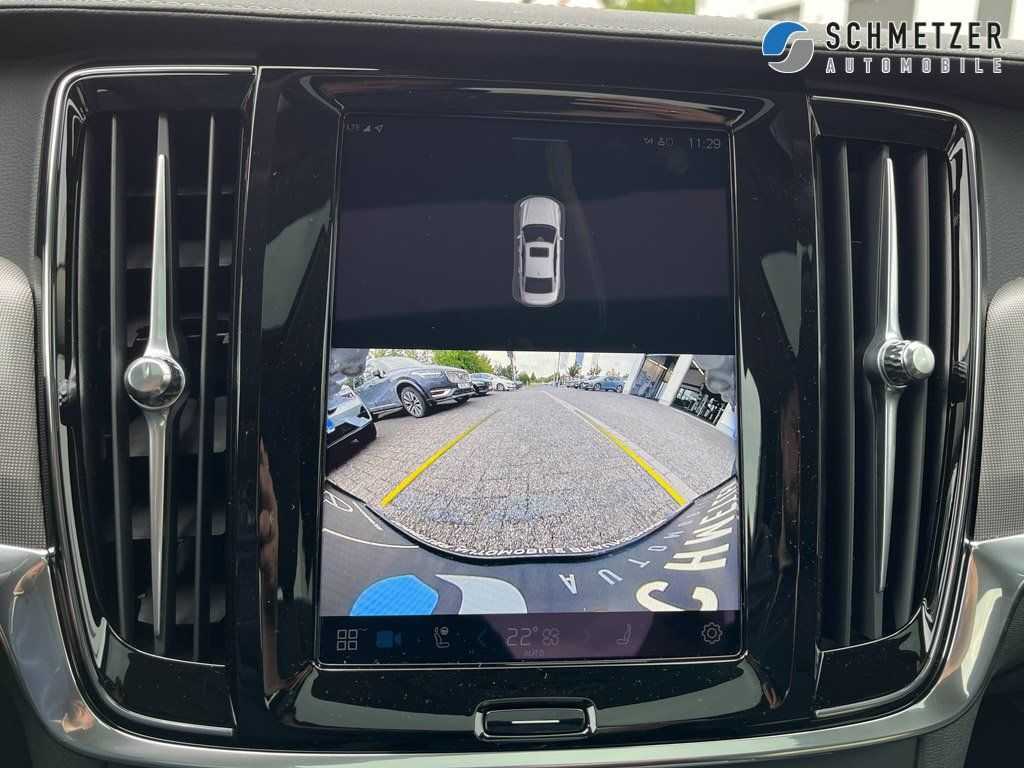 Volvo S90 – Bild 7