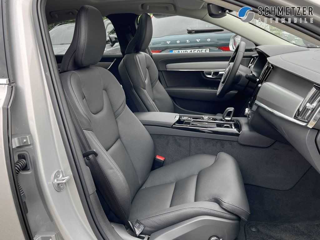 Volvo S90 – Bild 9