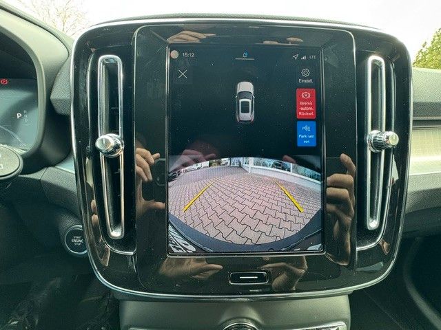 Volvo XC40 – Bild 11